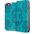 Blue Zen Ginseng iPhone 7 Folio Case