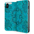 Blue Zen Ginseng iPhone 8 Folio Case