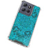Blue Zen Ginseng Moto G 5G (2025) Clear Case