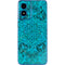 Blue Zen Ginseng Moto G Play 4G (2024) Skin