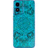 Blue Zen Ginseng Moto G Play 4G (2024) Skin