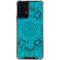 Blue Zen Ginseng Moto G Power 5G (2024) Clear Case