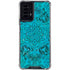 Blue Zen Ginseng Moto G Power 5G (2024) Clear Case