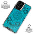 Blue Zen Ginseng Moto G Power 5G (2024) Clear Case