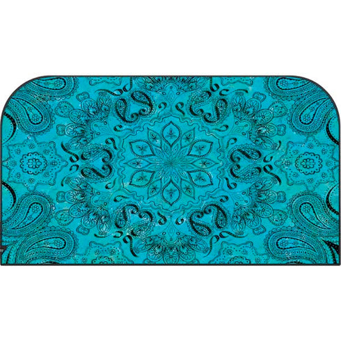 Blue Zen Ginseng Nintendo Switch 2 (2025) with Joy-Con Skin