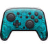 Blue Zen Ginseng Nintendo Switch 2 (2025) Pro Controller Skin