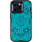 Blue Zen Ginseng Otterbox Defender iPhone Skin