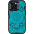 Blue Zen Ginseng Otterbox Defender iPhone Skin
