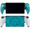 Blue Zen Ginseng PlayStation Portal Remote Player Skin