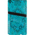 Blue Zen Ginseng PS5 Pro Disk Console Skin