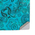 Blue Zen Ginseng PS5 Pro Disk Console Skin