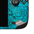 Blue Zen Ginseng Steam Deck Handheld Gaming Computer OLED Skin