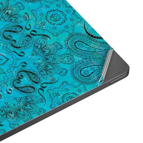 Blue Zen Ginseng Surface Laptop 7 13.8in Skin