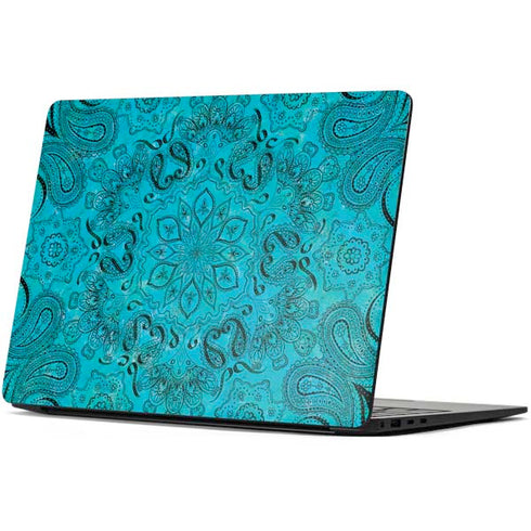 Blue Zen Ginseng Surface Laptop 7 15in Skin