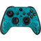 Blue Zen Ginseng Xbox Series X Controller Skin