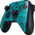 Blue Zen Ginseng Xbox Series X Controller Skin