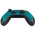 Blue Zen Ginseng Xbox Series X Controller Skin