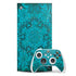 Blue Zen Ginseng Xbox Series X Skins