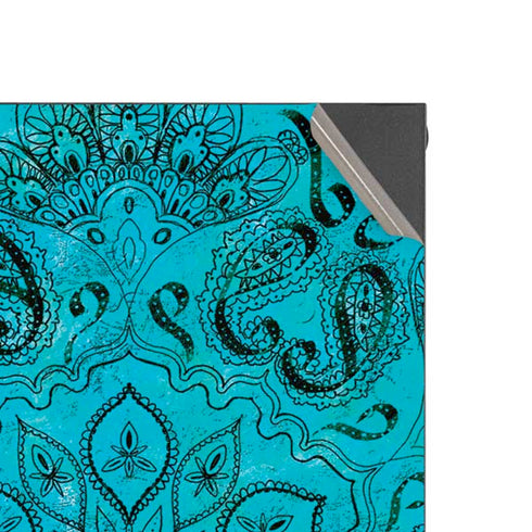 Blue Zen Ginseng XBox Series X Digital Edition Console Skin