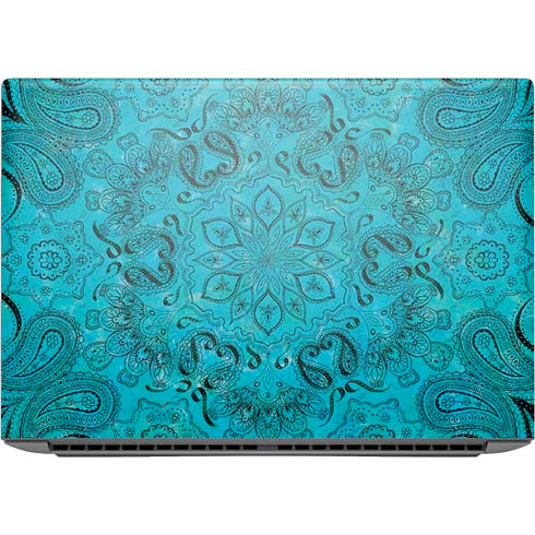 Blue Zen Ginseng HP ZBook Fury 16 G10 Skin