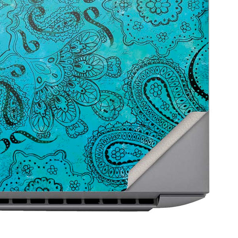 Blue Zen Ginseng HP ZBook Fury 16 G10 Skin