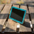 Blue Zen Ginseng Google Home Hub Skin