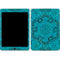 Blue Zen Ginseng iPad Skins