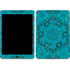Blue Zen Ginseng iPad Skins