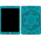 Blue Zen Ginseng Apple iPad Skin