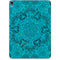 Blue Zen Ginseng Apple iPad Pro Skin