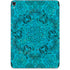Blue Zen Ginseng Apple iPad Pro Skin