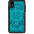 Blue Zen Ginseng iPhone Cases