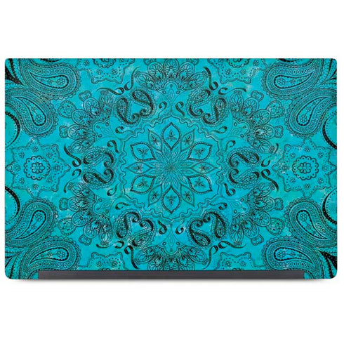 Blue Zen Ginseng Dell Latitude Skin