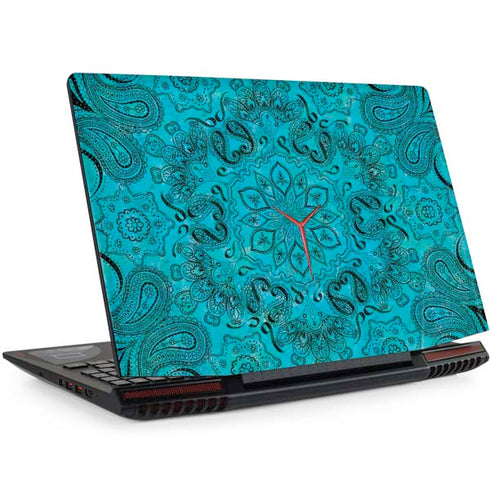 Blue Zen Ginseng Legion Y720 Skin
