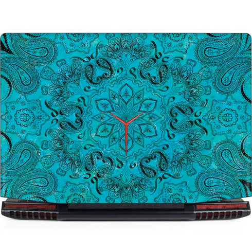 Blue Zen Ginseng Legion Y720 Skin