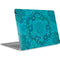 Blue Zen Ginseng Apple MacBook Air Skin
