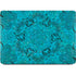Blue Zen Ginseng Apple MacBook Air Skin