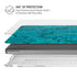Blue Zen Ginseng MacBook Pro 14in (2021-24) Case plus Skin