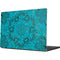 Blue Zen Ginseng Apple MacBook Pro 14-inch Skin