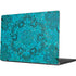 Blue Zen Ginseng Apple MacBook Pro 14-inch Skin