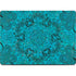 Blue Zen Ginseng Apple MacBook Pro 14-inch Skin