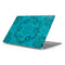 Blue Zen Ginseng Apple MacBook Pro 16-inch Skin