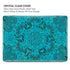 Blue Zen Ginseng MacBook Cases