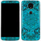 Blue Zen Ginseng Moto E5 Plus Skin