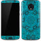 Blue Zen Ginseng Moto G6 Skin
