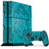 Blue Zen Ginseng PlayStation PS4 Skins