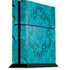 Blue Zen Ginseng PlayStation PS4 Skins