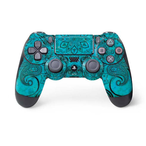 Blue Zen Ginseng PlayStation PS4 Skins