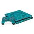 Blue Zen Ginseng PlayStation PS4 Skins