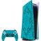 Blue Zen Ginseng PlayStation PS5 Skins